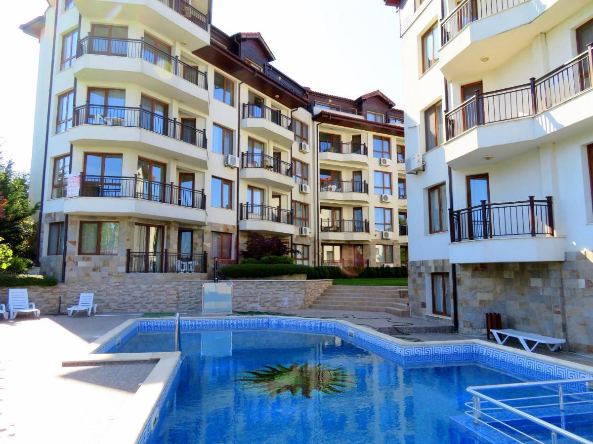 Apartment Byala Vista D - виста бийч апартментс д Byala (Varna)