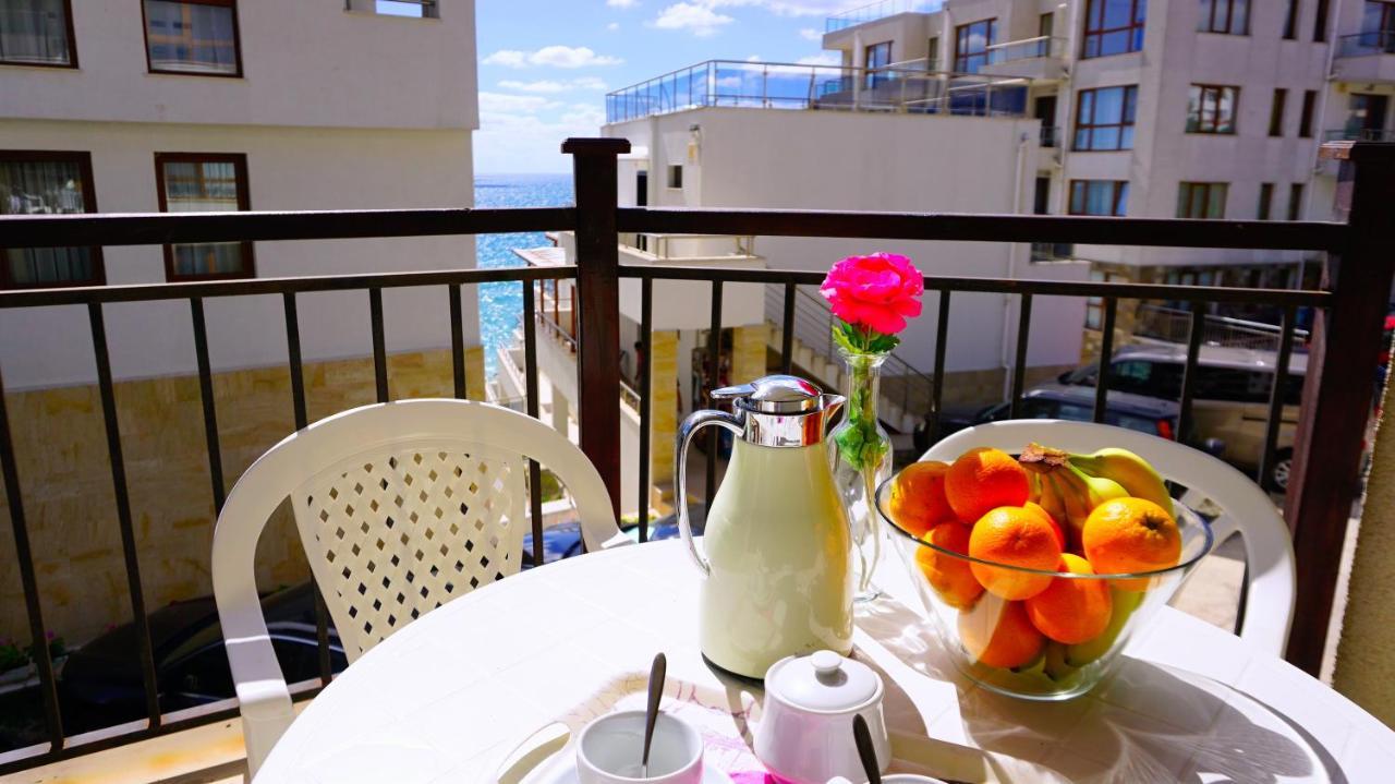 Byala Vista D - виста бийч апартментс д Apartment Byala (Varna)