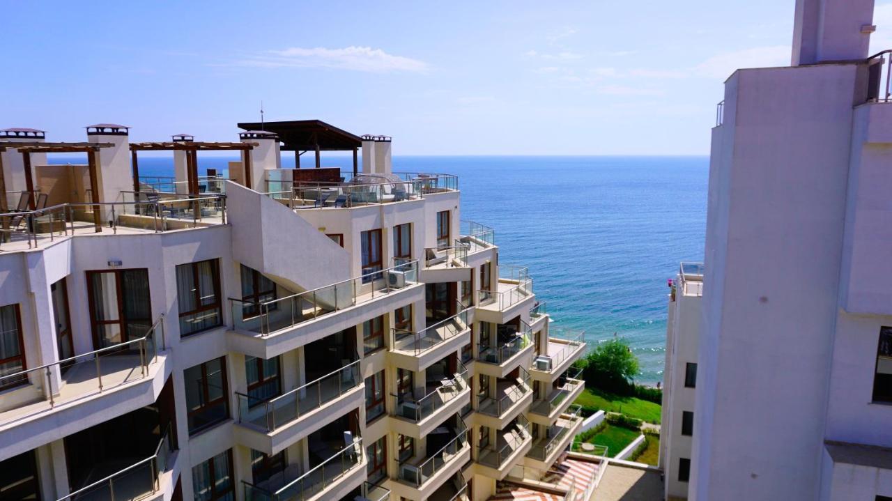 Apartment Byala Vista D - виста бийч апартментс д *