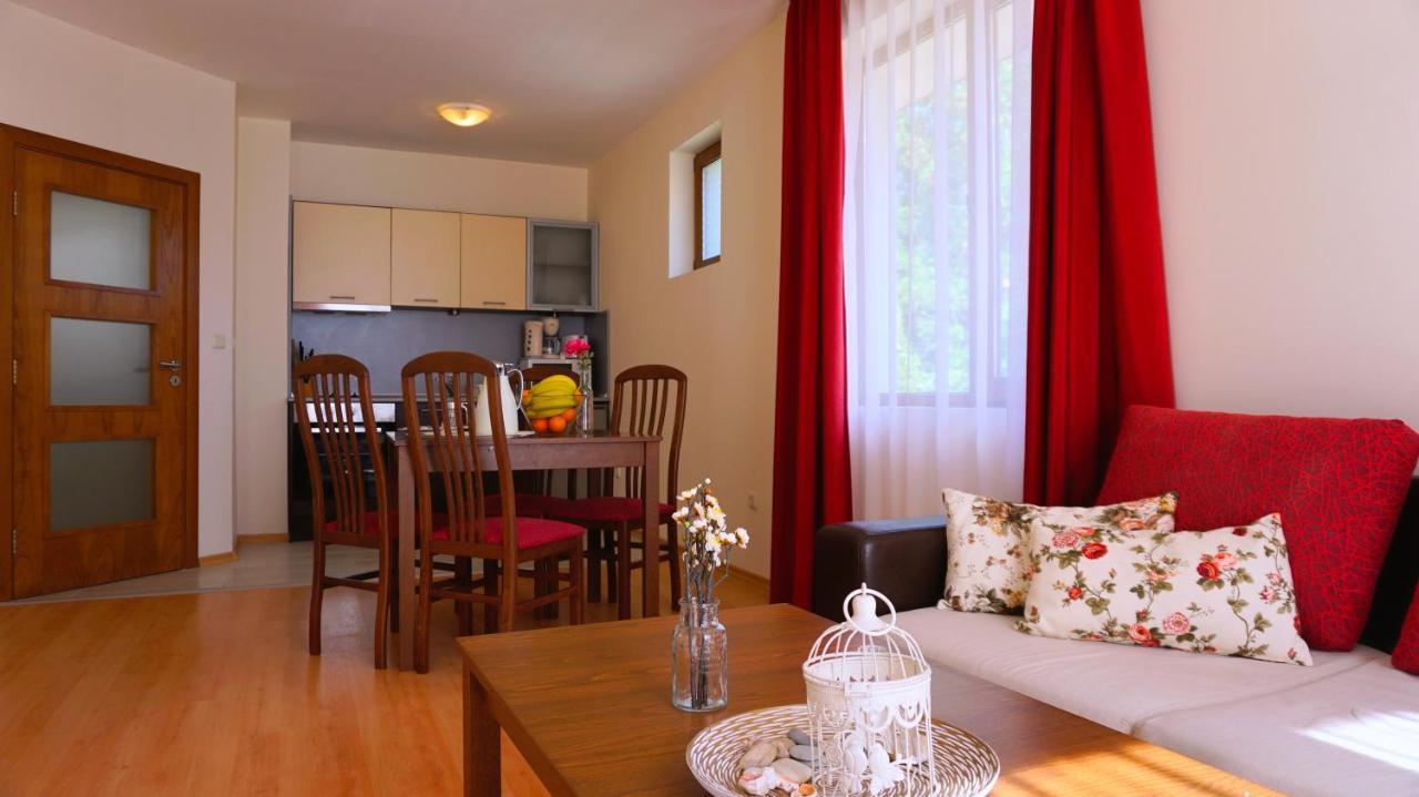 Apartment Byala Vista D - виста бийч апартментс д Byala (Varna)