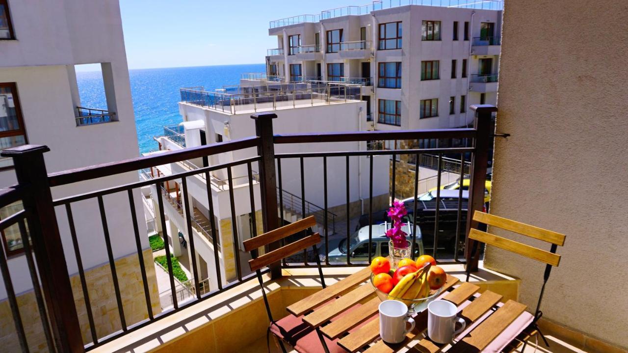 Byala Vista D - виста бийч апартментс д Apartment