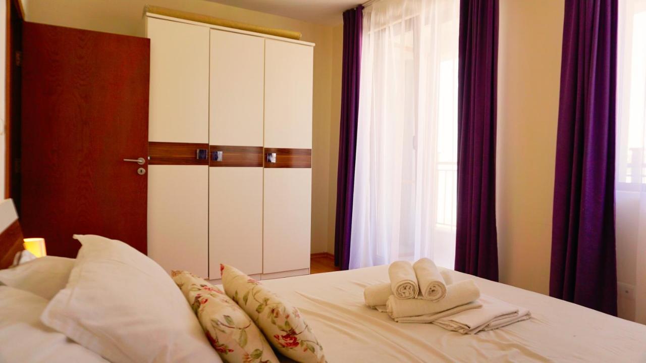 Apartment Byala Vista D - виста бийч апартментс д *