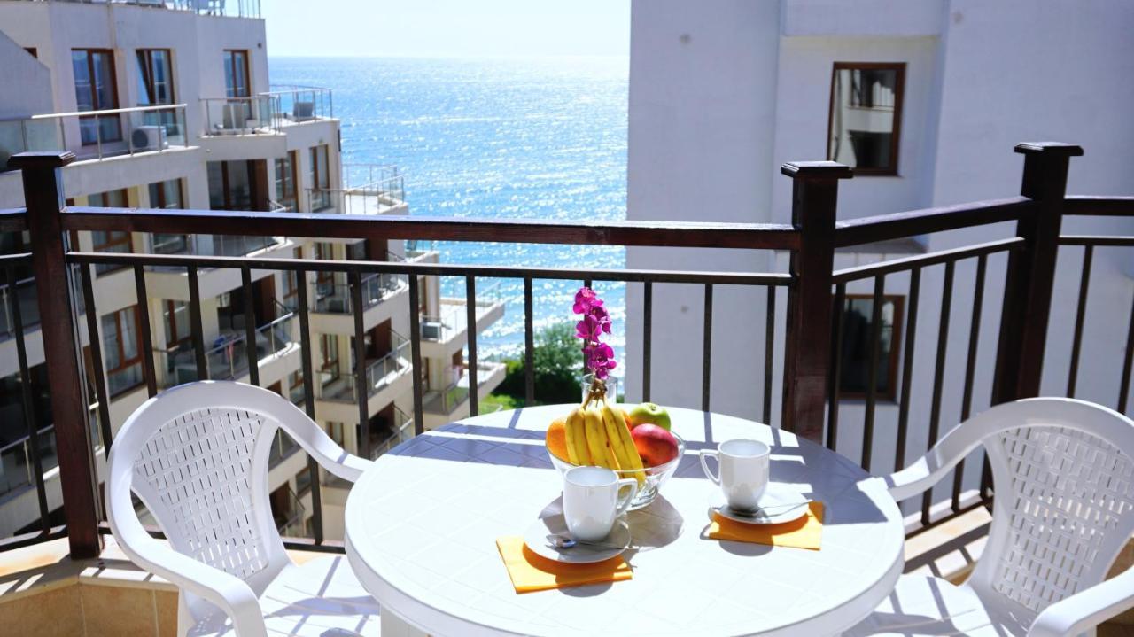 Byala Vista D - виста бийч апартментс д Byala (Varna)