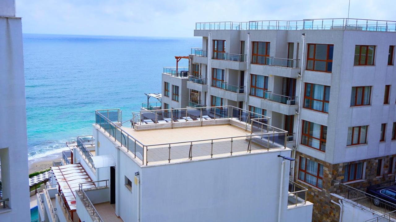 Apartment Byala Vista D - виста бийч апартментс д Byala (Varna)