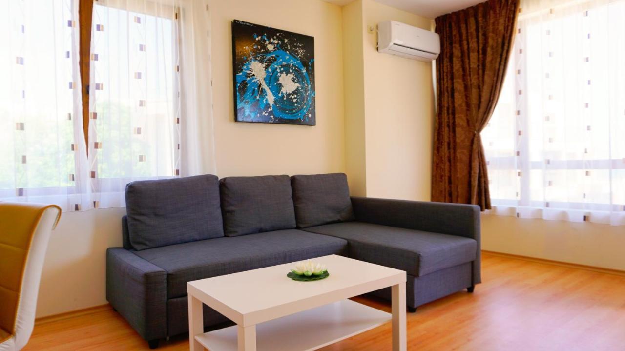 Apartment Byala Vista D - виста бийч апартментс д Byala (Varna)