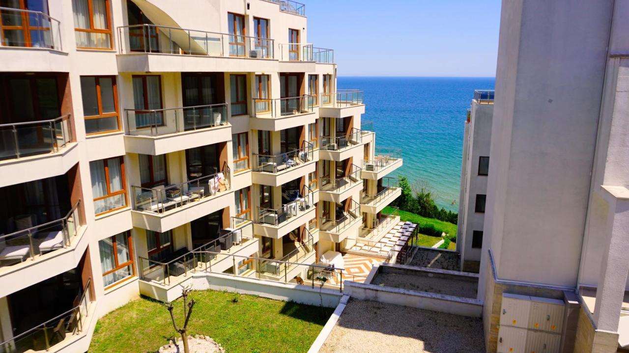 Byala Vista D - виста бийч апартментс д Byala (Varna)