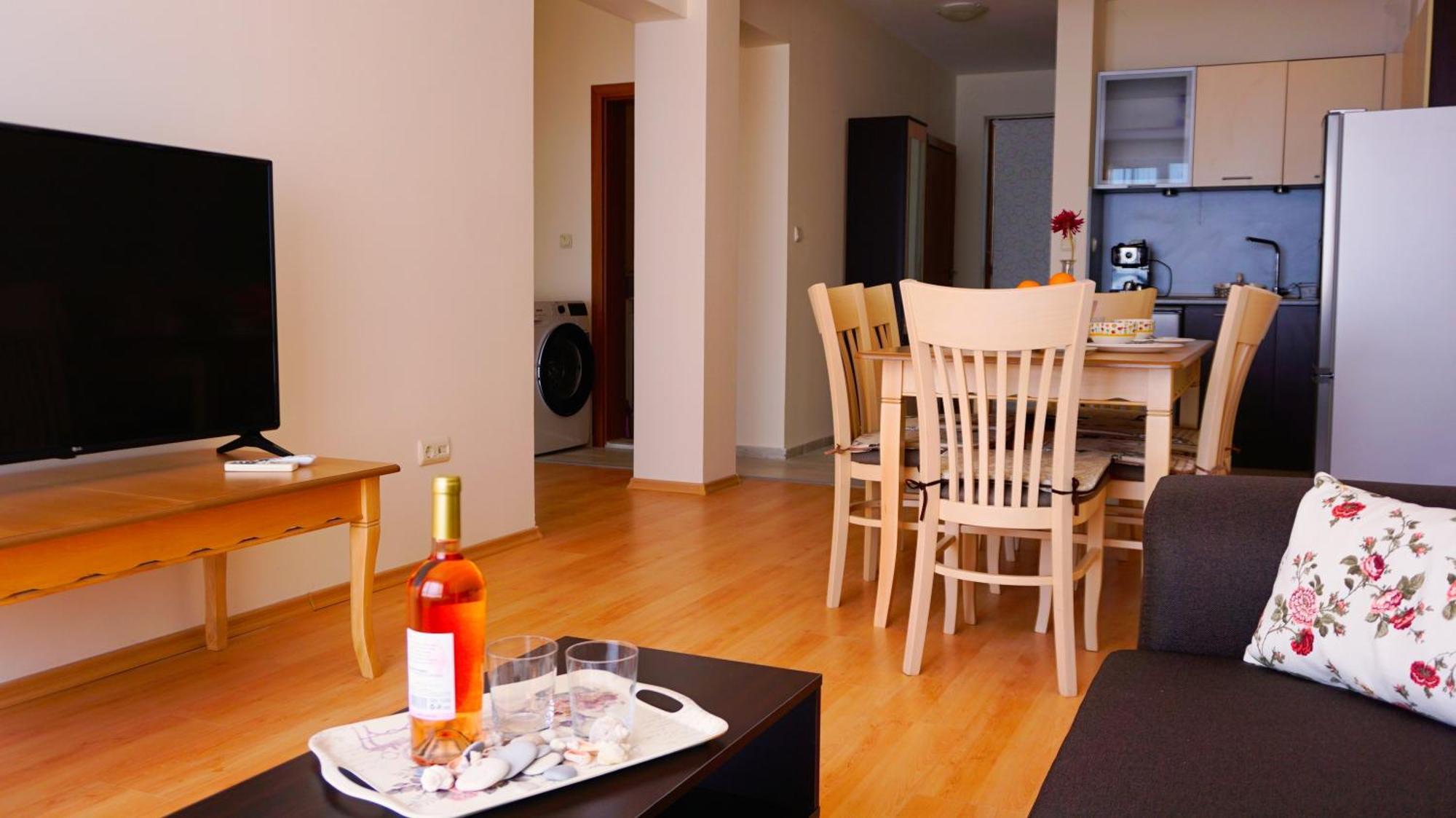 Byala Vista D - виста бийч апартментс д Apartment *