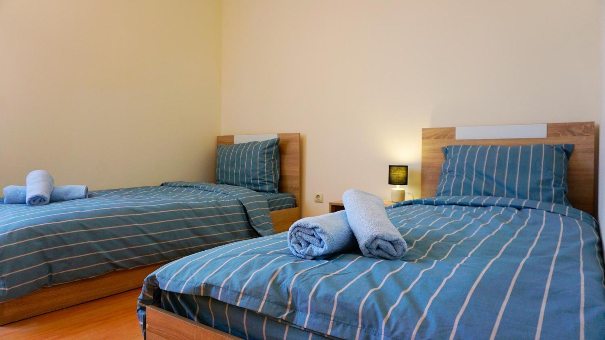 Apartment Byala Vista D - виста бийч апартментс д *
