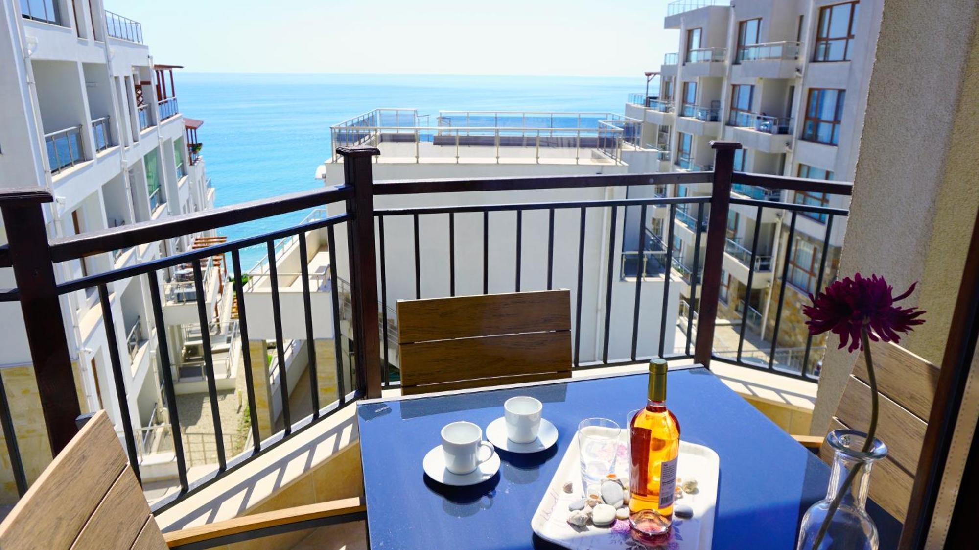 Byala Vista D - виста бийч апартментс д Apartment Byala (Varna)