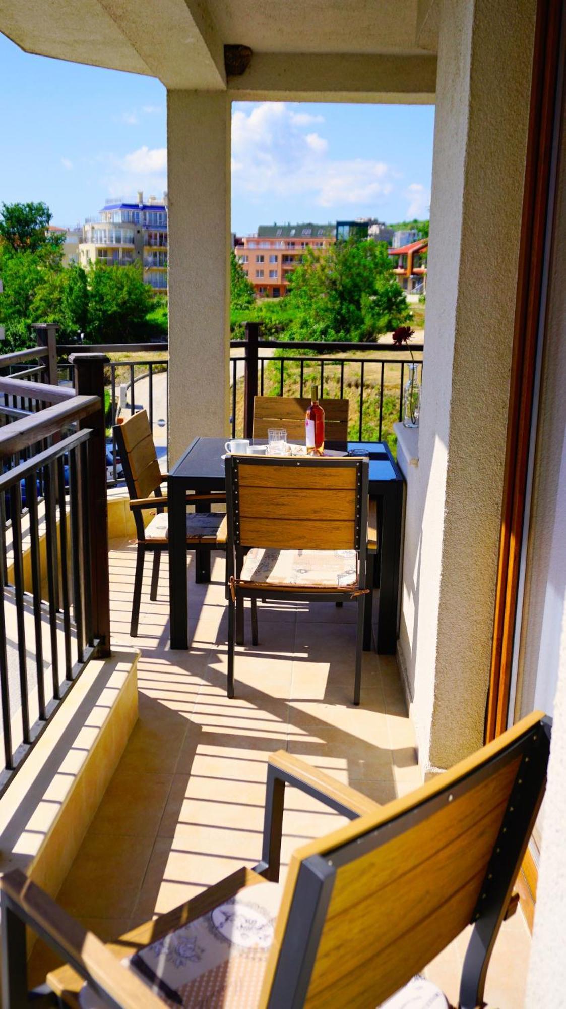 Byala Vista D - виста бийч апартментс д * Byala (Varna)