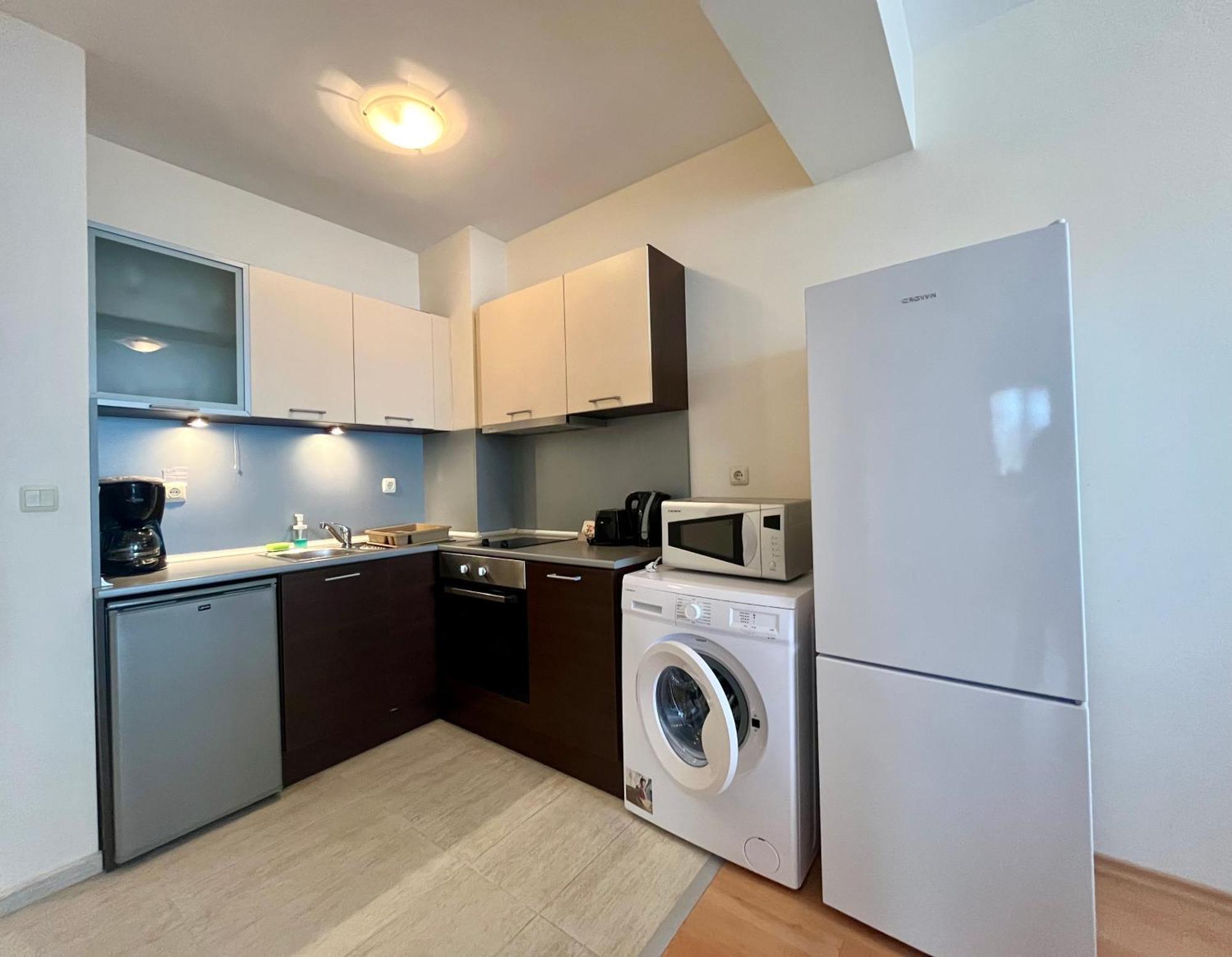 Apartment Byala Vista D - виста бийч апартментс д *