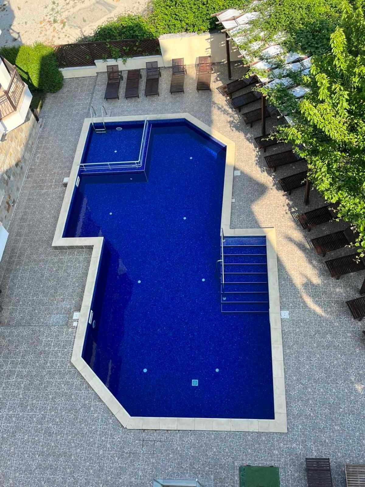 Apartment Byala Vista D - виста бийч апартментс д Byala (Varna)
