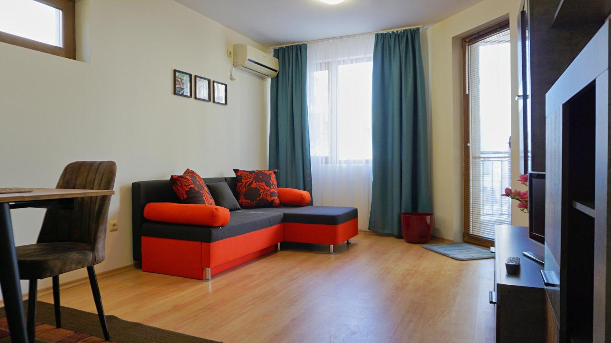 Byala Vista D - виста бийч апартментс д Apartment Byala (Varna)