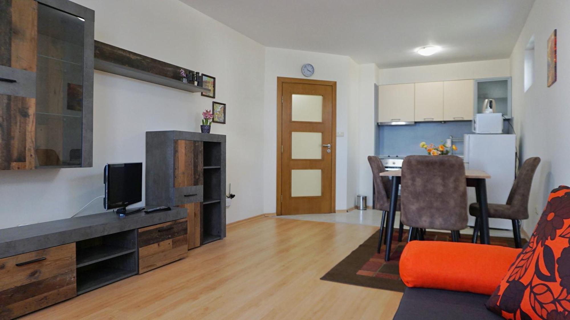 Apartment Byala Vista D - виста бийч апартментс д
