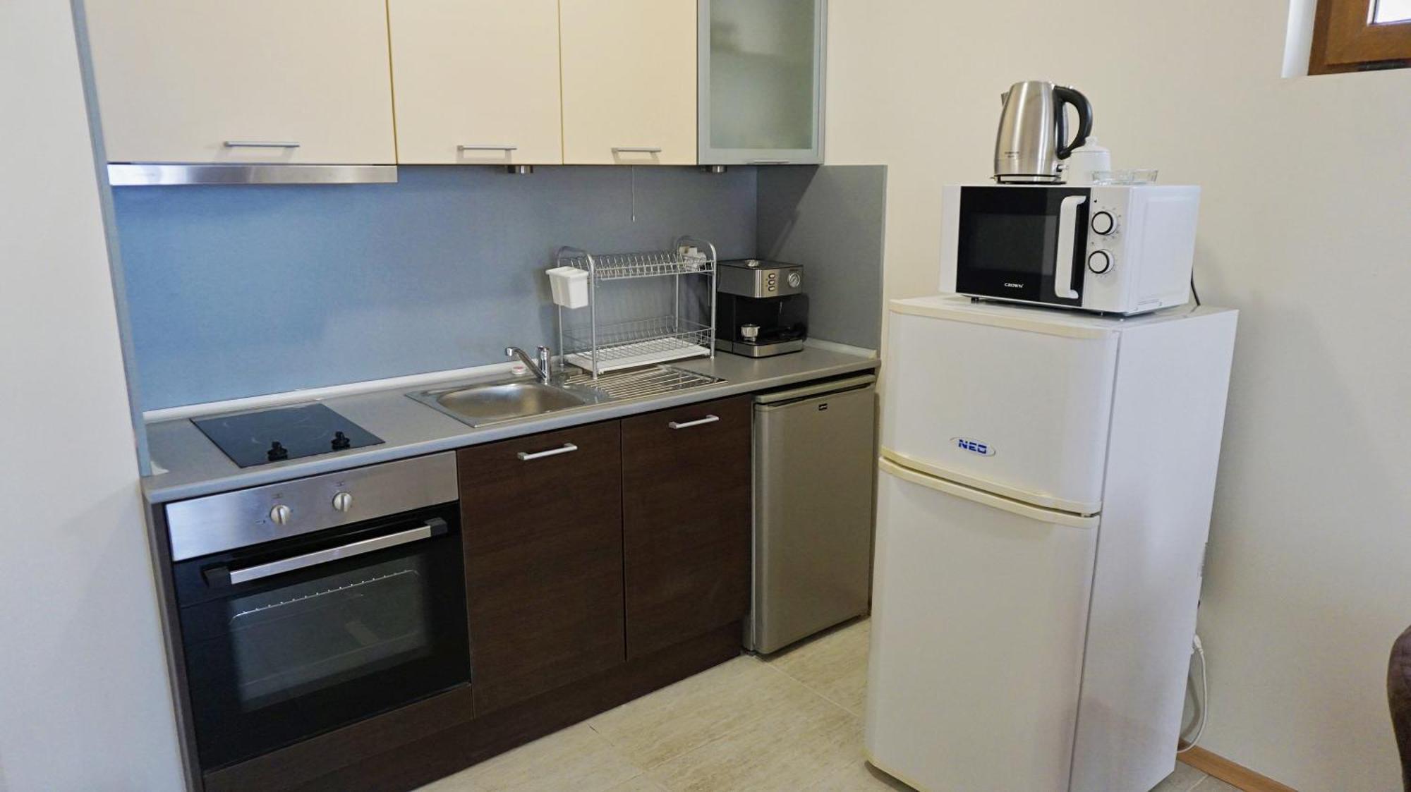 Byala Vista D - виста бийч апартментс д Apartment Byala (Varna)