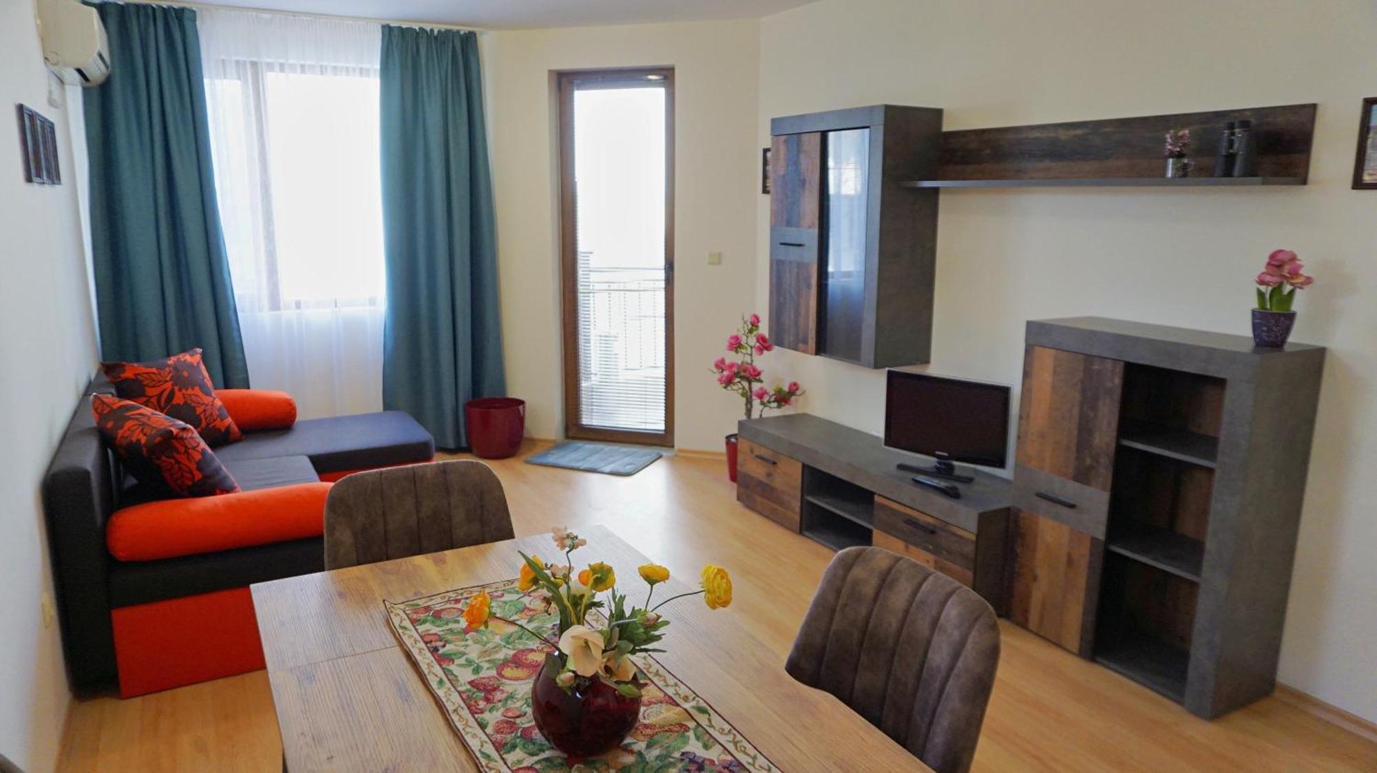 Apartment Byala Vista D - виста бийч апартментс д Byala (Varna)