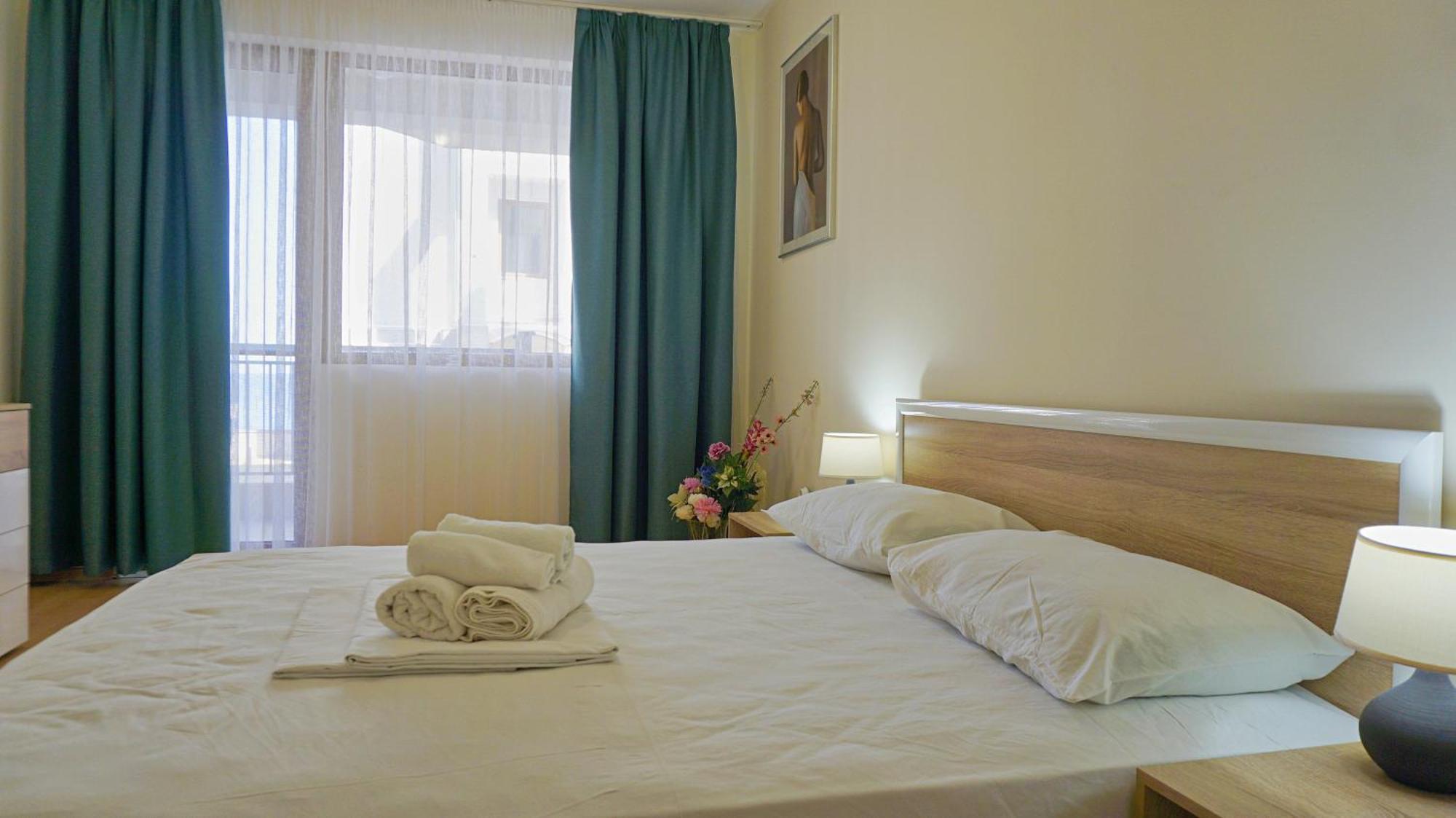 Byala Vista D - виста бийч апартментс д Apartment