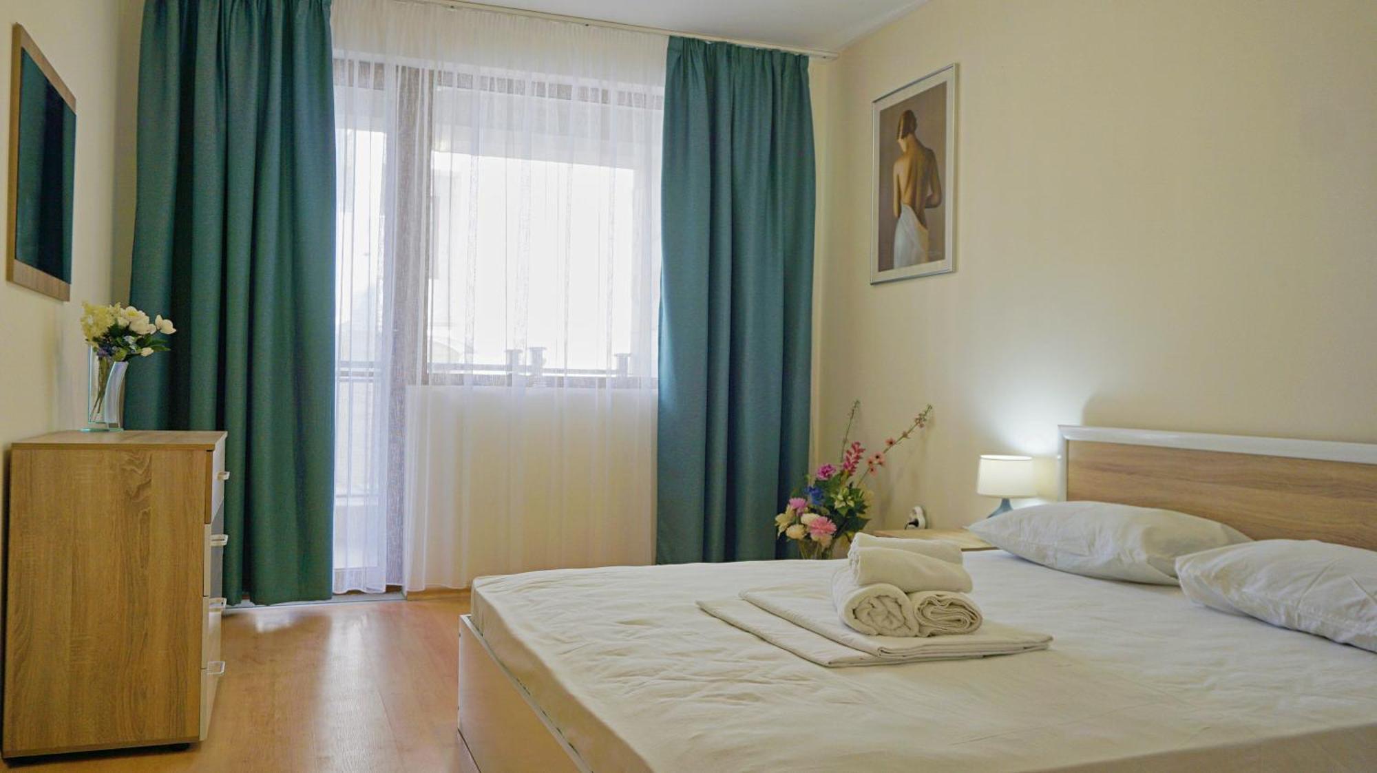 Byala Vista D - виста бийч апартментс д Apartment Byala (Varna)