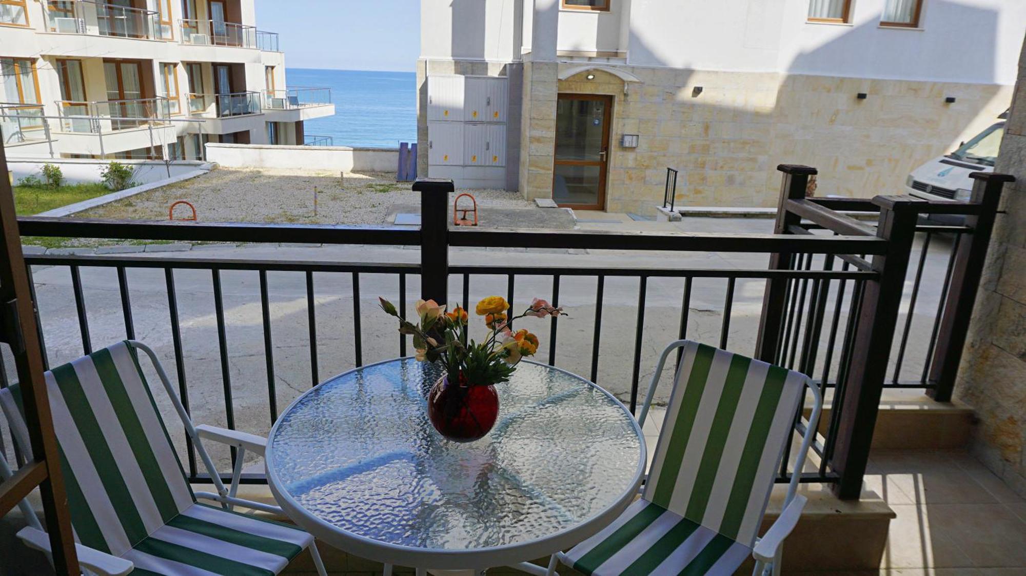 Apartment Byala Vista D - виста бийч апартментс д *