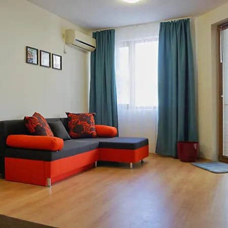 Byala Vista Beach Apartments D - Бяла Виста Бийч Апартментс Д Exterior photo