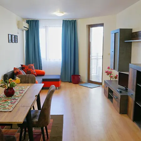Byala Vista Beach Apartments D - Бяла Виста Бийч Апартментс Д Exterior photo