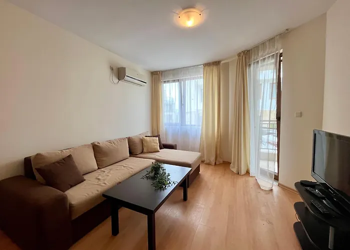Бяла Виста Бийч Апартментс Д - Byala Vista Beach Apartments D