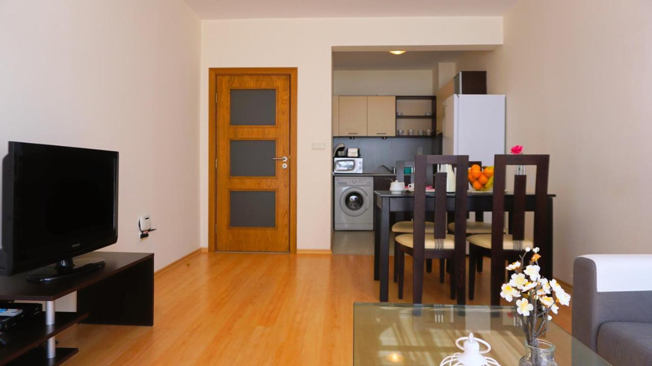 Daire Byala Vista D - виста бийч апартментс д Byala (Varna)
