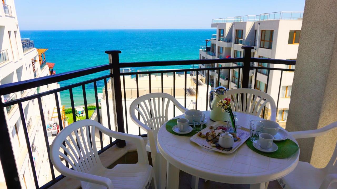 Byala Vista D - виста бийч апартментс д * Byala (Varna)
