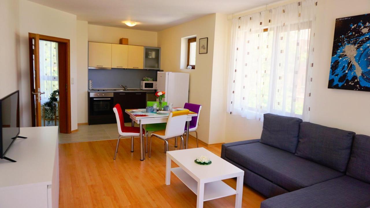 Byala Vista D - виста бийч апартментс д Daire *