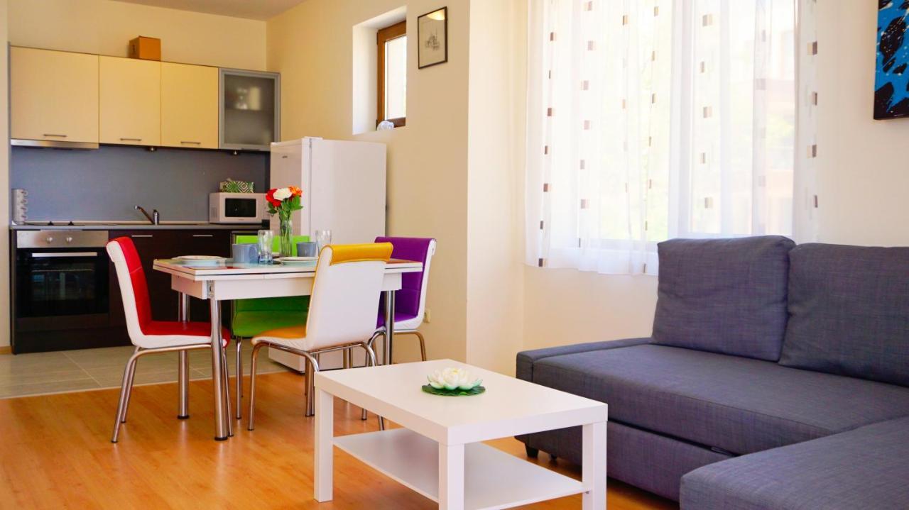 Byala Vista D - виста бийч апартментс д Daire