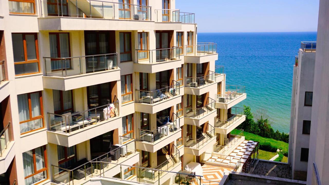 виста бийч апартментс д - Byala Vista D * Бяла