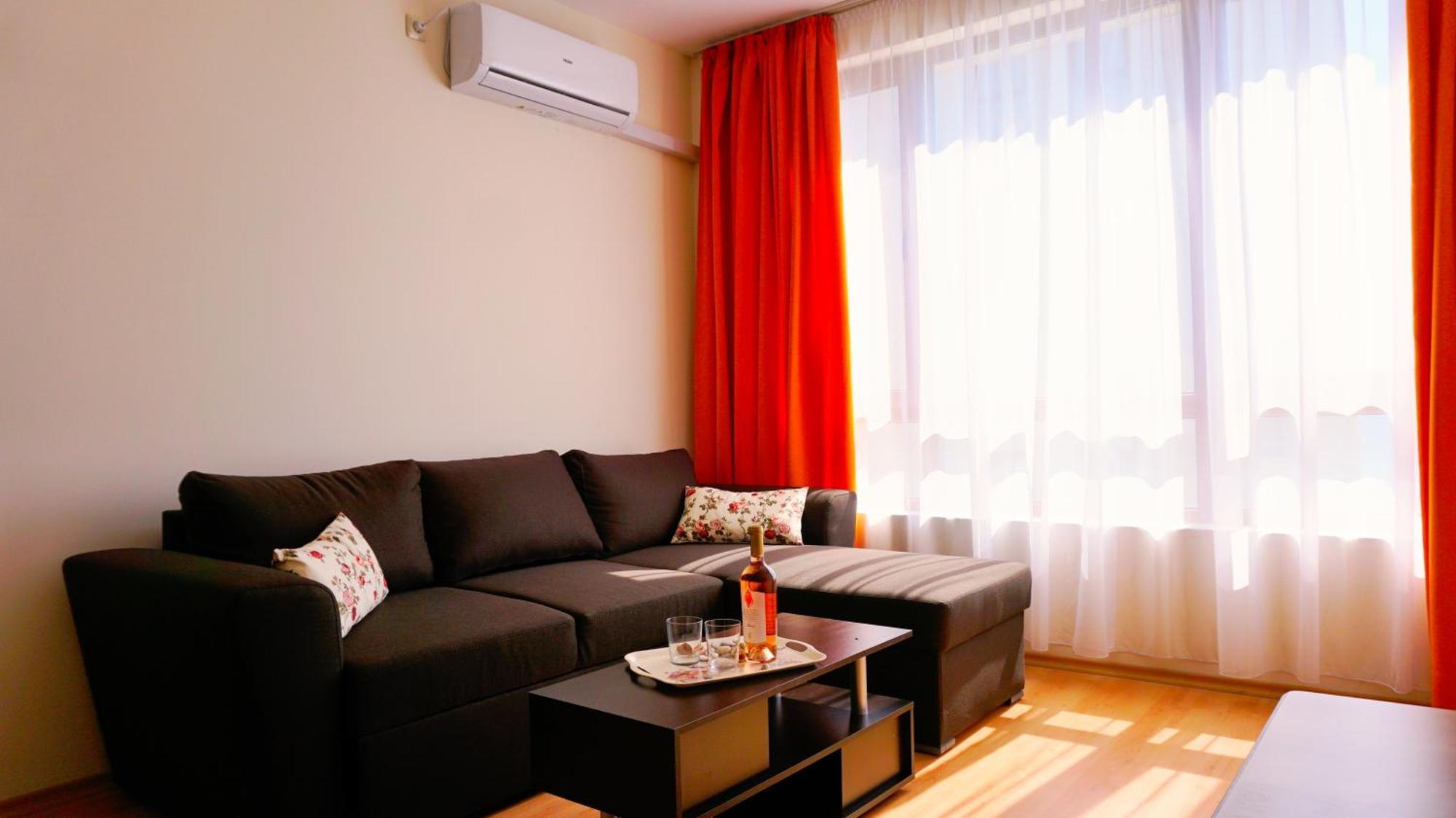 Byala Vista D - виста бийч апартментс д * Byala (Varna)