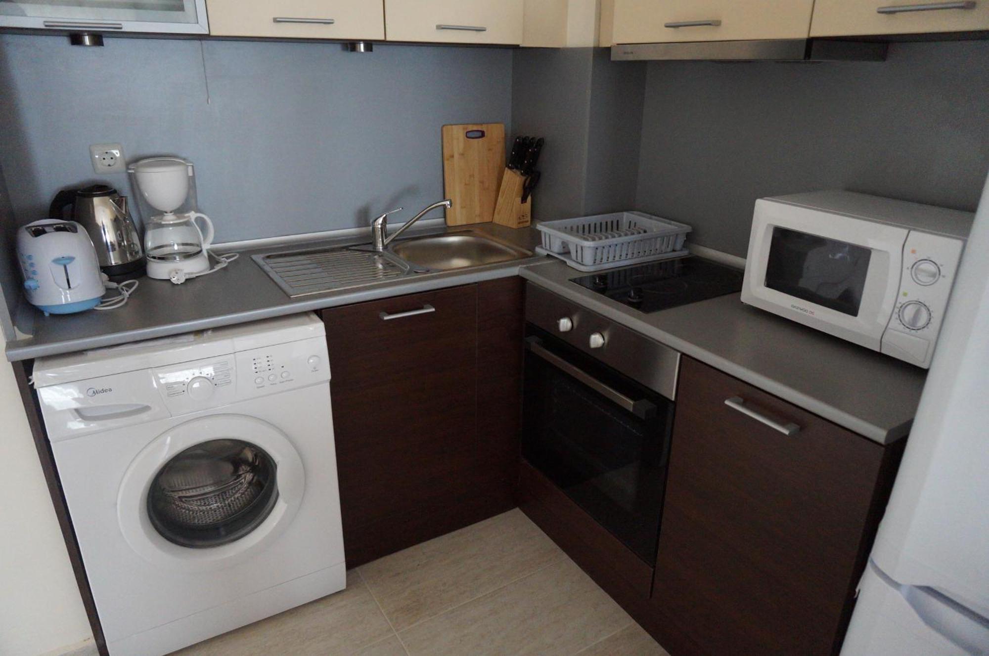 Byala Vista D - виста бийч апартментс д Daire *