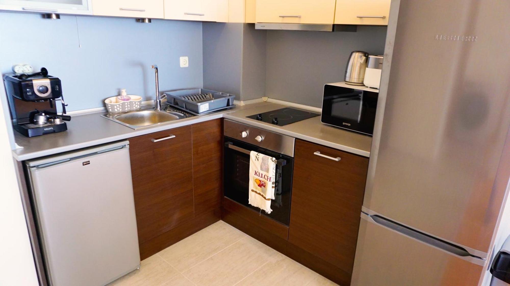 Daire Byala Vista D - виста бийч апартментс д Byala (Varna)