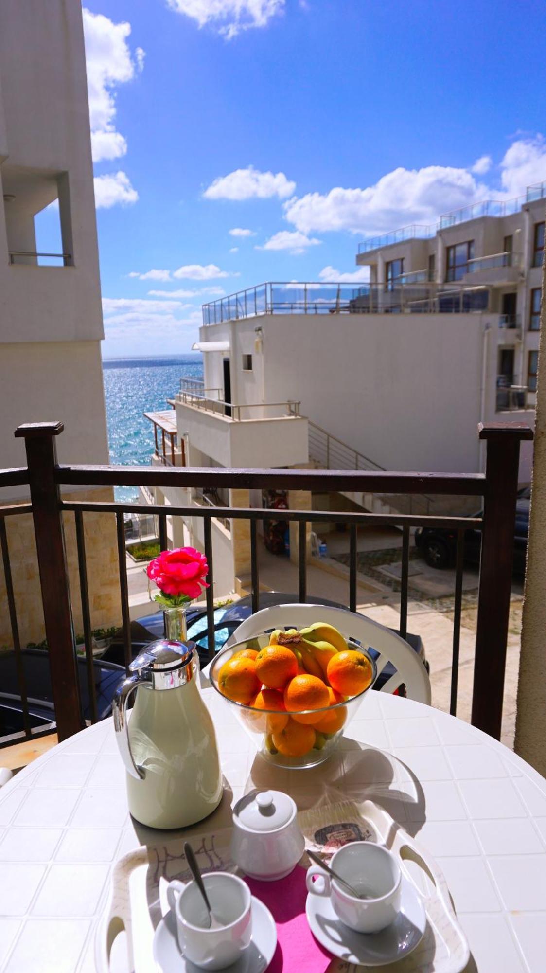 Byala Vista D - виста бийч апартментс д * Byala (Varna)