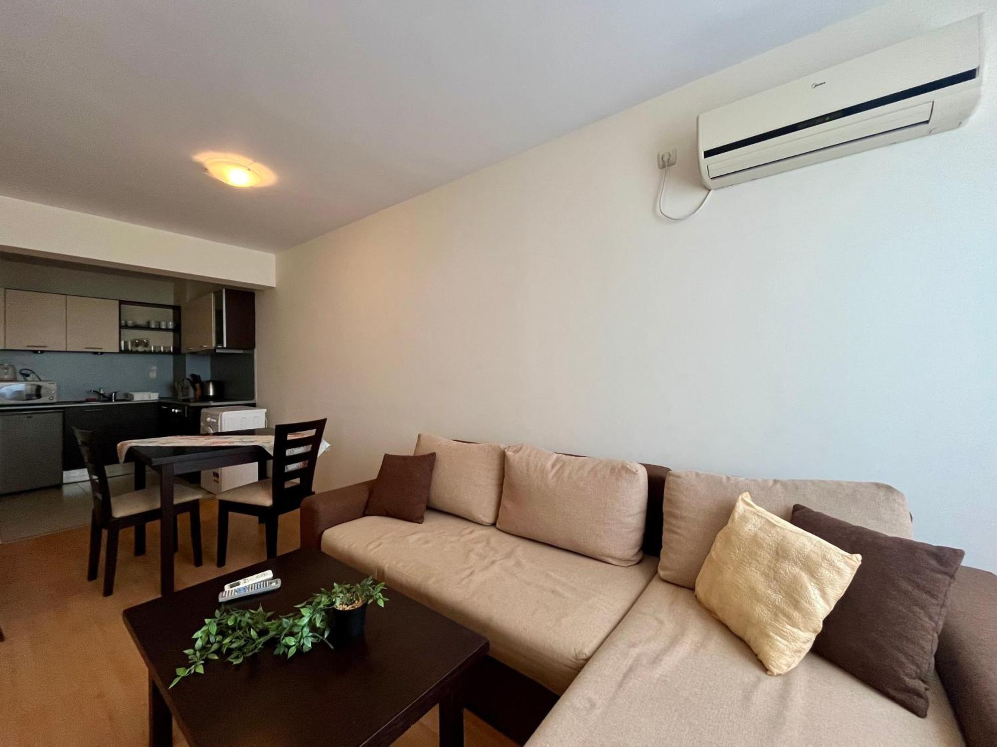 Daire Byala Vista D - виста бийч апартментс д Byala (Varna)