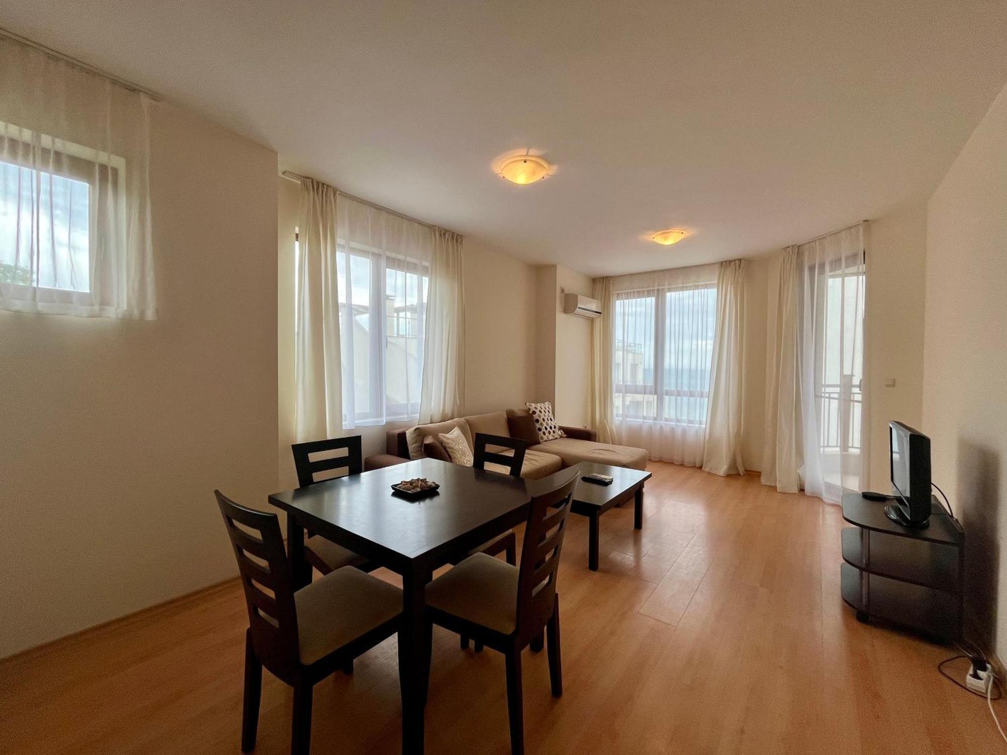 Byala Vista D - виста бийч апартментс д * Byala (Varna)