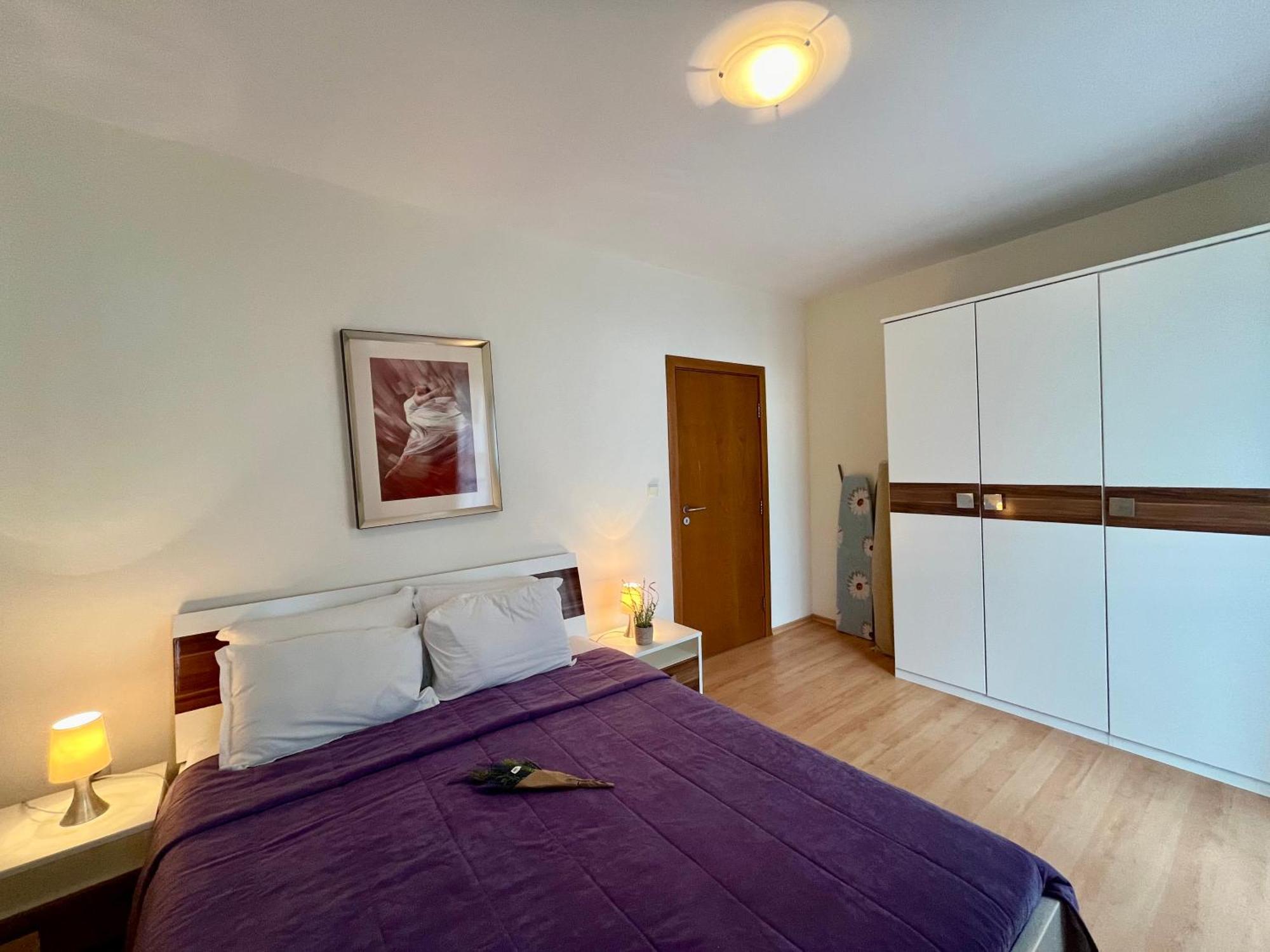 Апартамент виста бийч апартментс д - Byala Vista D