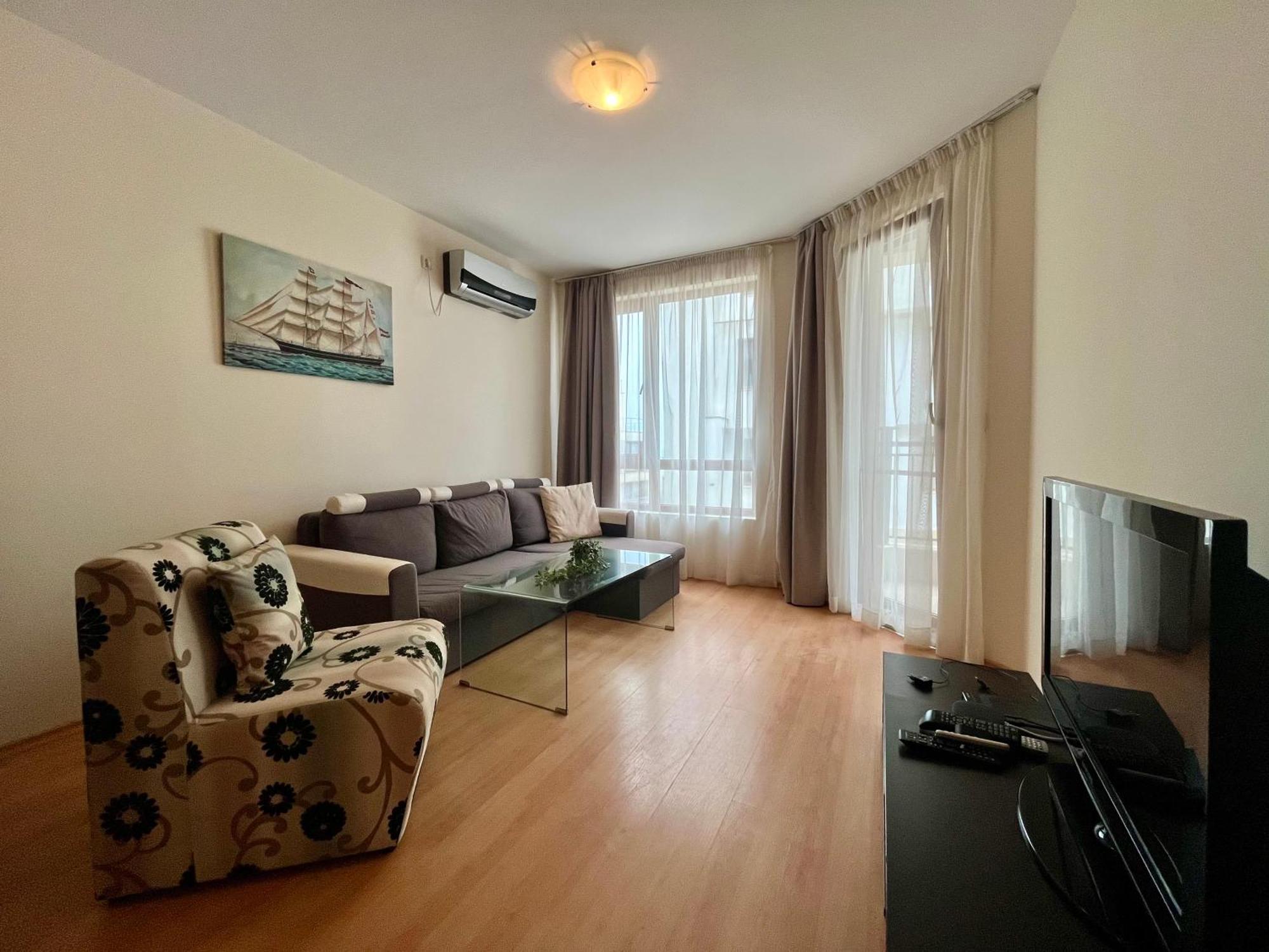 Апартамент виста бийч апартментс д - Byala Vista D Бяла