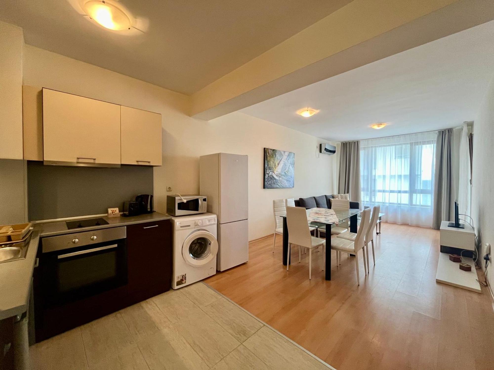 Byala Vista D - виста бийч апартментс д Daire *