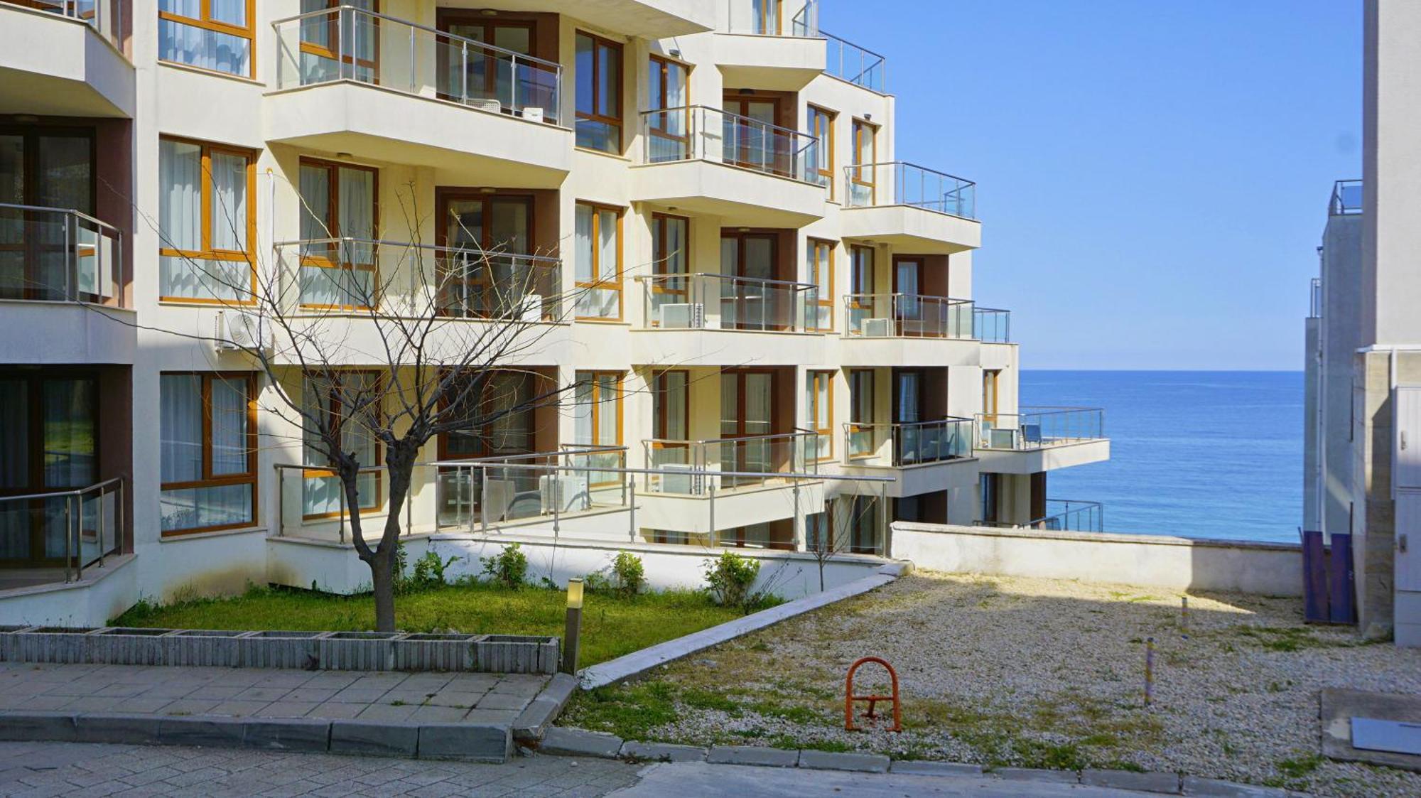 виста бийч апартментс д - Byala Vista D Апартамент *