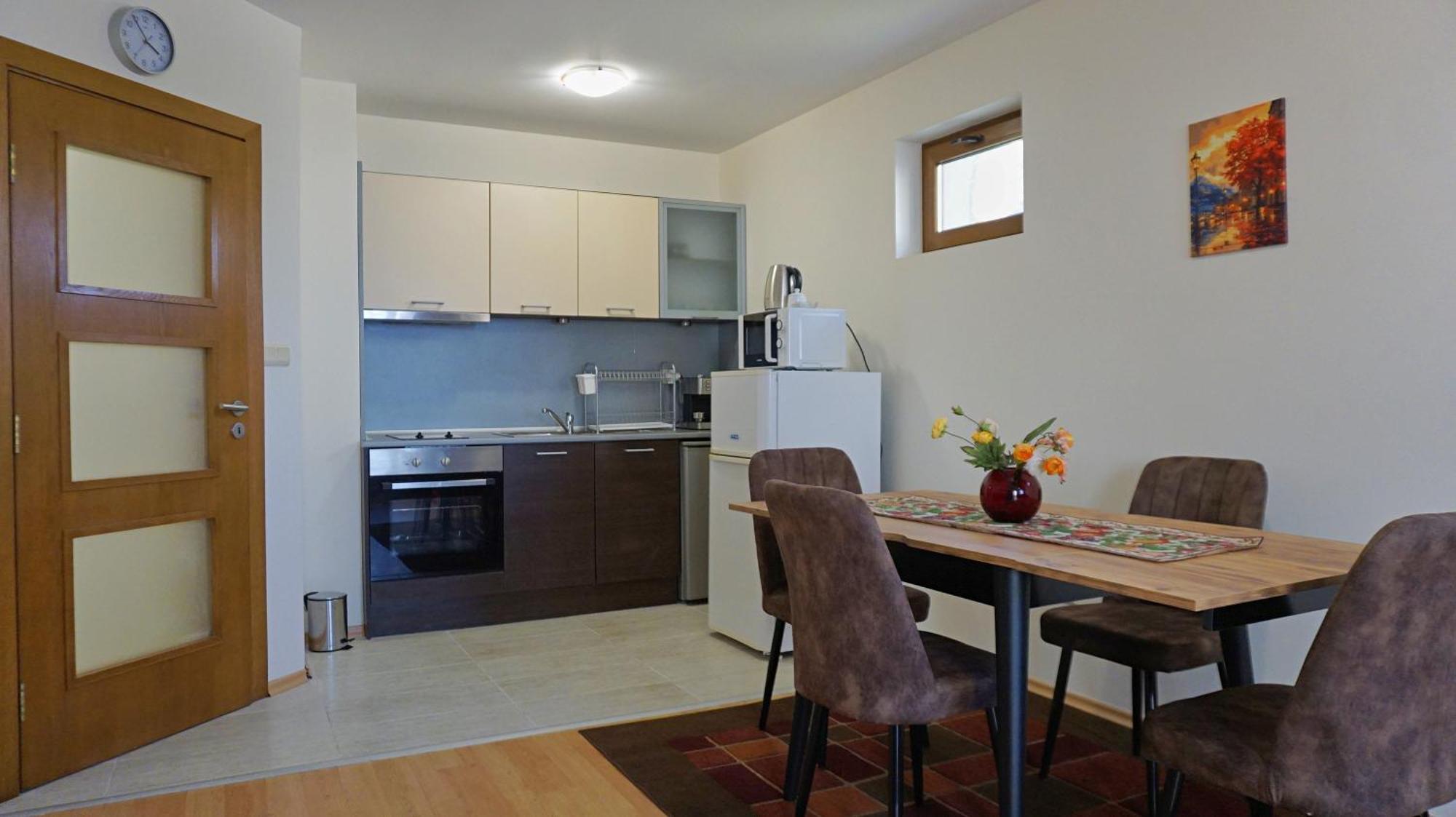 Daire Byala Vista D - виста бийч апартментс д Byala (Varna)