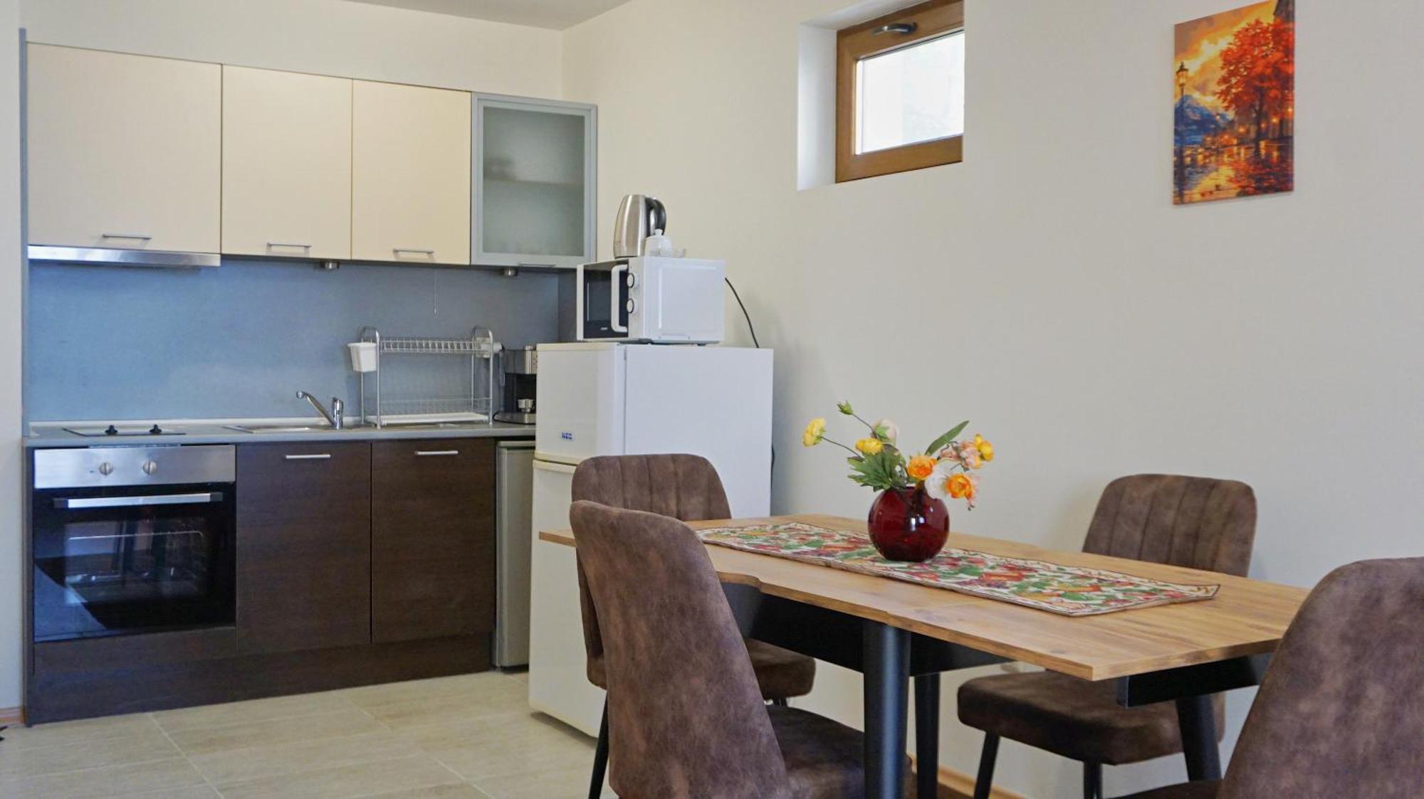 Byala Vista D - виста бийч апартментс д Byala (Varna)