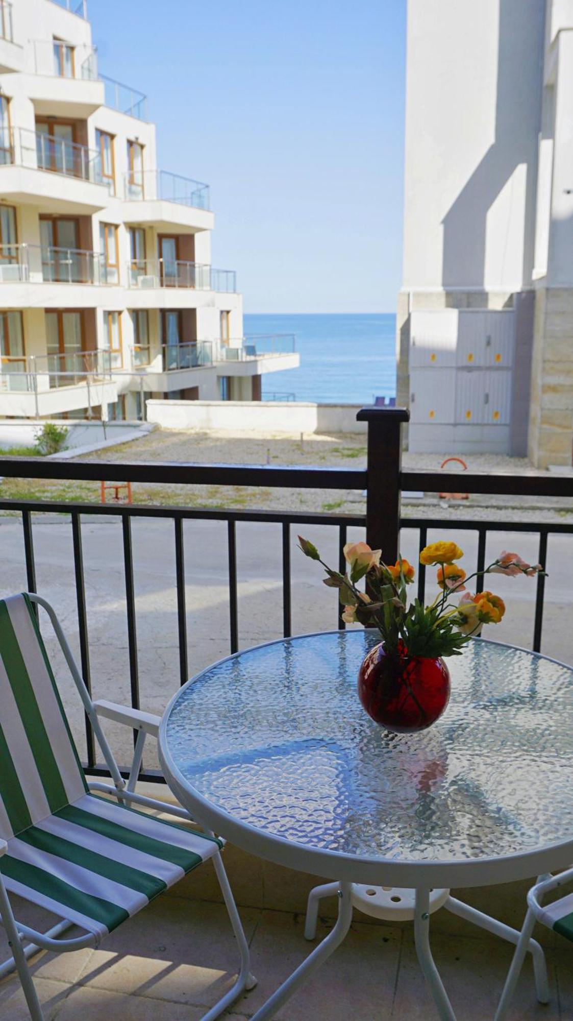 Byala Vista D - виста бийч апартментс д * Byala (Varna)
