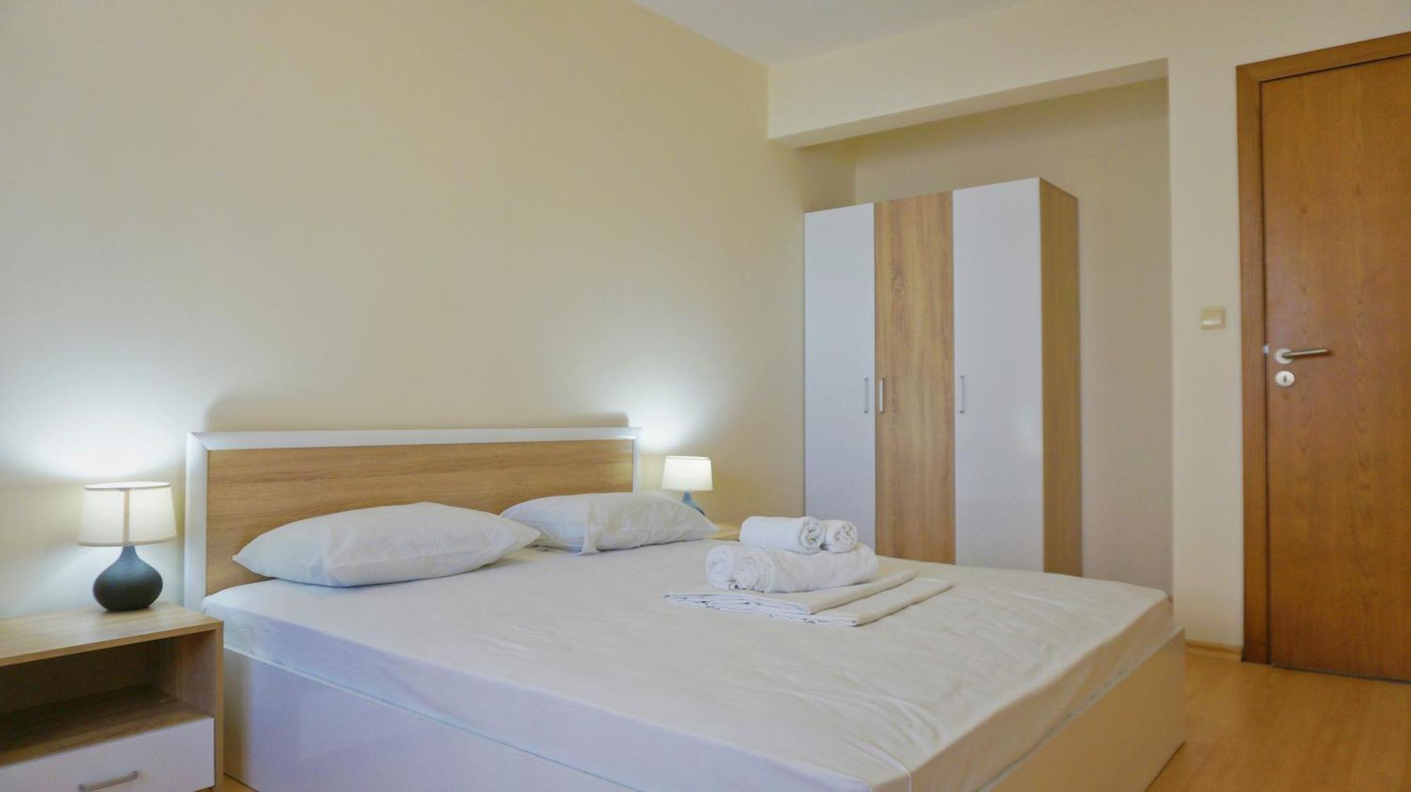 Daire Byala Vista D - виста бийч апартментс д Byala (Varna)